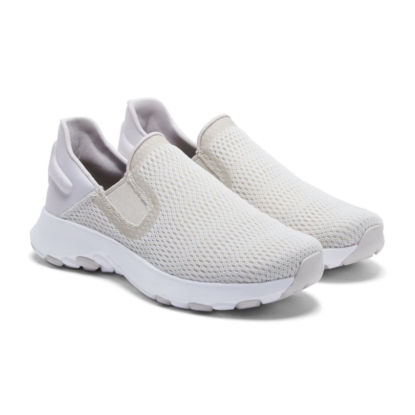 Basket Merrell Cloud Moc Vent Beige Femme | X.H.BMQK